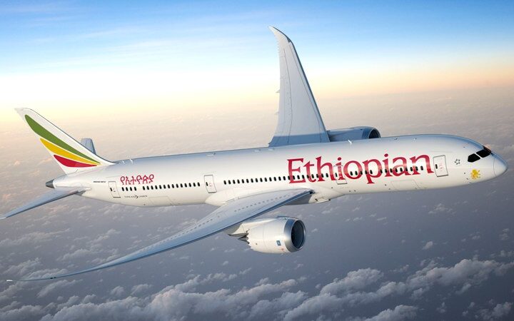 Ethiopian Airlines Introduces New Service To Port-Harcourt