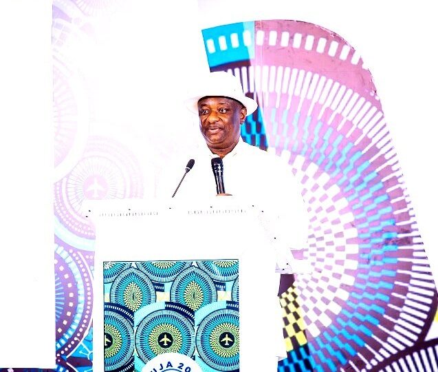 Nigeria’s Aviation Minister Canvasses Improved Air Connectivity In African  Next-Generation Airports