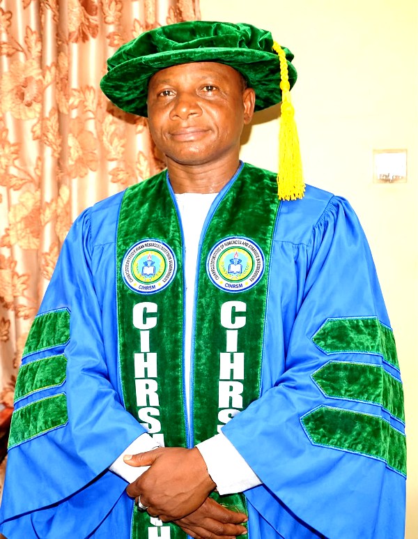 NAMA Director Bags Doctoral Fellowship Award