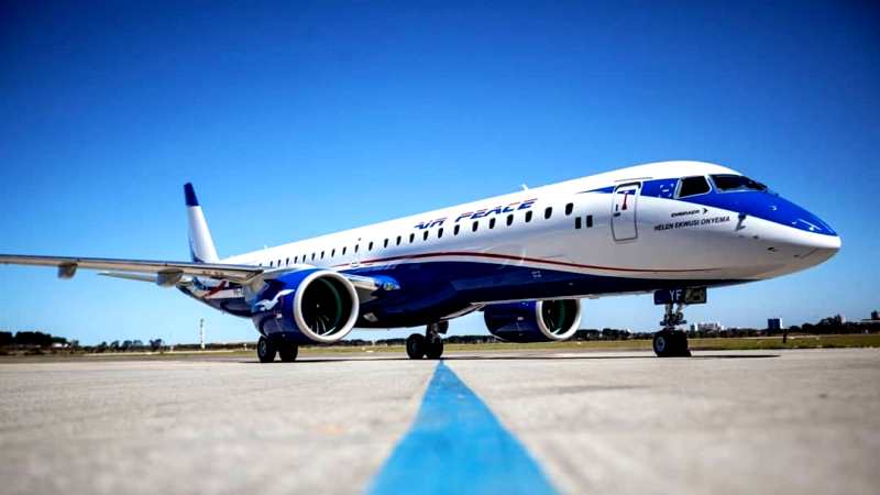 Air Peace Explains Abuja Flight Delay