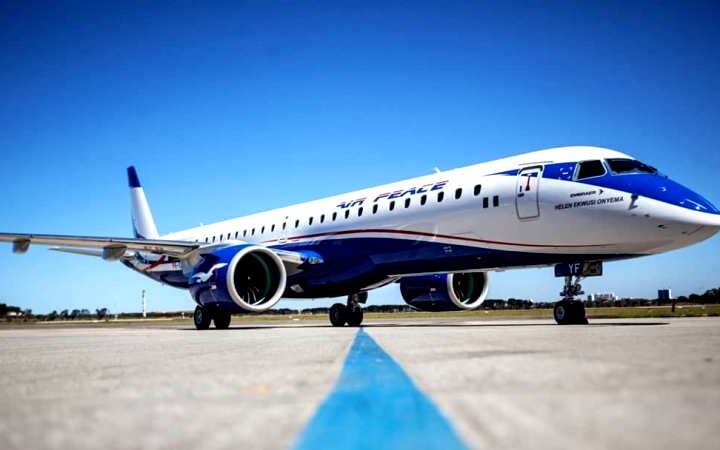 Air Peace Says It Operated 2,564 Flights, August 2026, Not 1,864 Flights