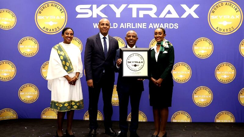 Ethiopian Airlines Wins ‘Best Airline In Africa’ Title For The 9th Consecutive Year