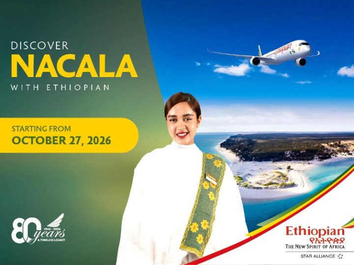 Ethiopian Airlines To Expand Presence In Mozambique With New Service To Nacala