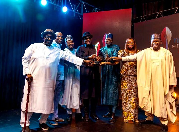 Keyamo Receives “Minister Of The Decade” Award At Daily Times Centenary Celebration