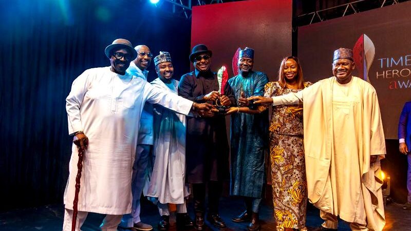 Keyamo Receives “Minister Of The Decade” Award At Daily Times Centenary Celebration