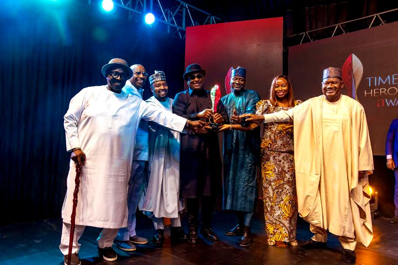 Keyamo Receives “Minister Of The Decade” Award At Daily Times Centenary Celebration
