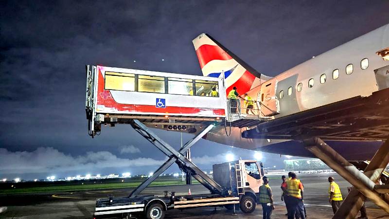 SAHCO Strengthens Inclusive Passenger Handling Services With AmbuLift Acquisition