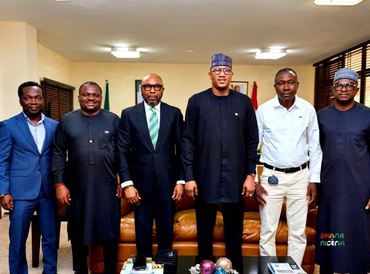 Ghana’s New Envoy Commends United Nigeria Airlines On Accra-Abuja Route Service