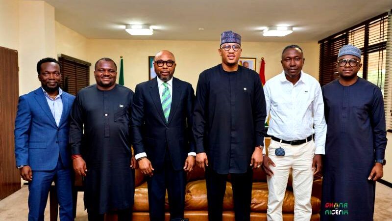 Ghana’s New Envoy Commends United Nigeria Airlines On Accra-Abuja Route Service