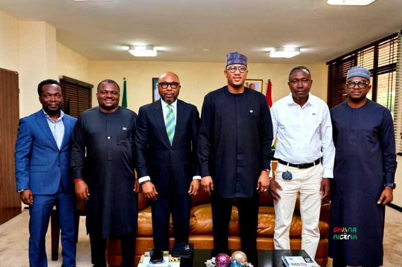 Ghana’s New Envoy Commends United Nigeria Airlines On Accra-Abuja Route Service