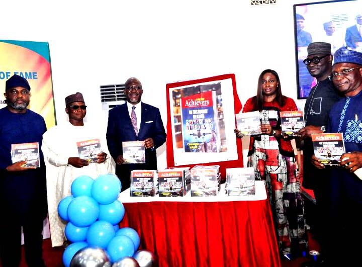 Keyamo Inducted Into Hall Of Fame As Convener Highlights Way Forward For Industry
