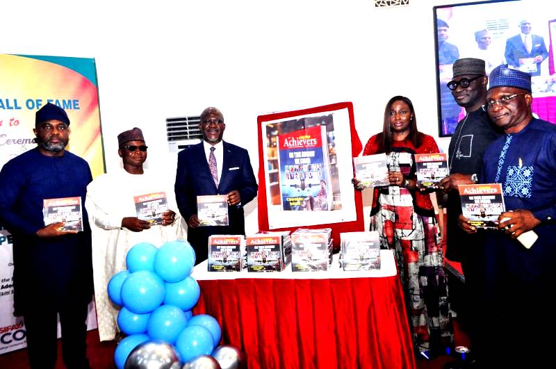 Keyamo Inducted Into Hall Of Fame As Convener Highlights Way Forward For Industry