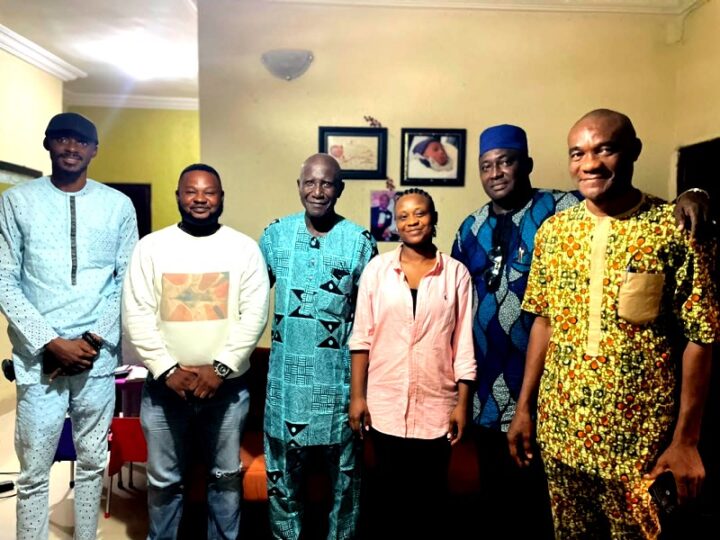ASRTI Pays Condolence Visit To Family Of Late Former Assistant General Secretary