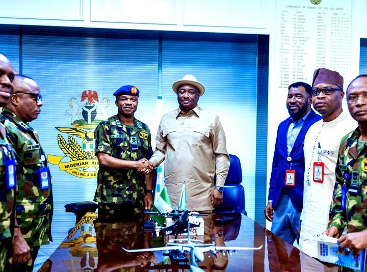 Keyamo, CAS Resolve To Close Gaps On Civil-Military Aviation Safety Dichotomy