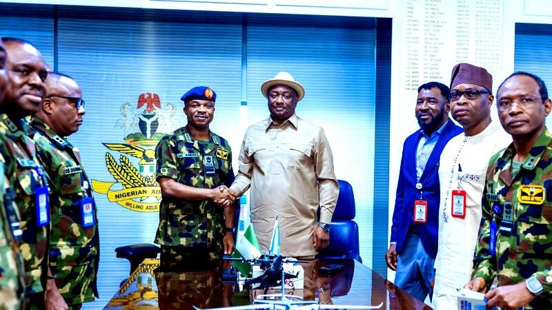 Keyamo, CAS Resolve To Close Gaps On Civil-Military Aviation Safety Dichotomy