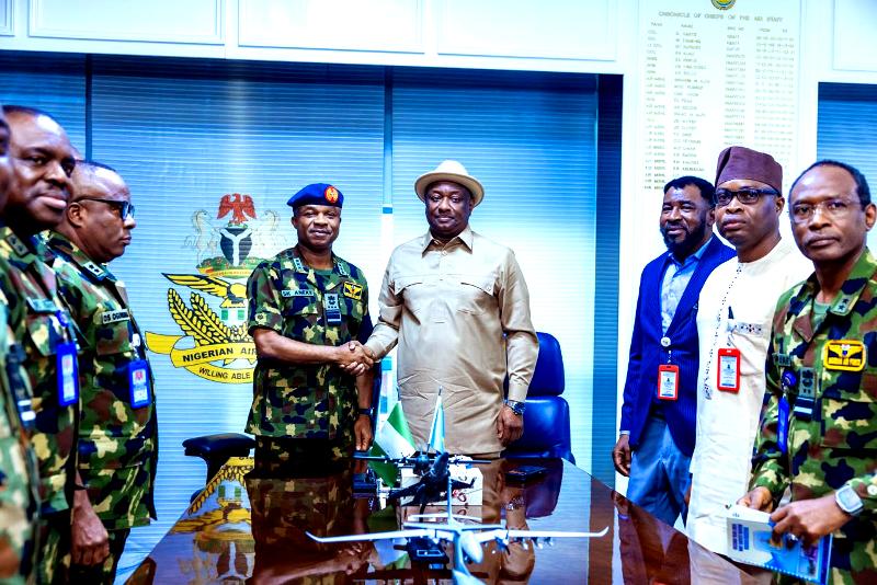 Keyamo, CAS Resolve To Close Gaps On Civil-Military Aviation Safety Dichotomy