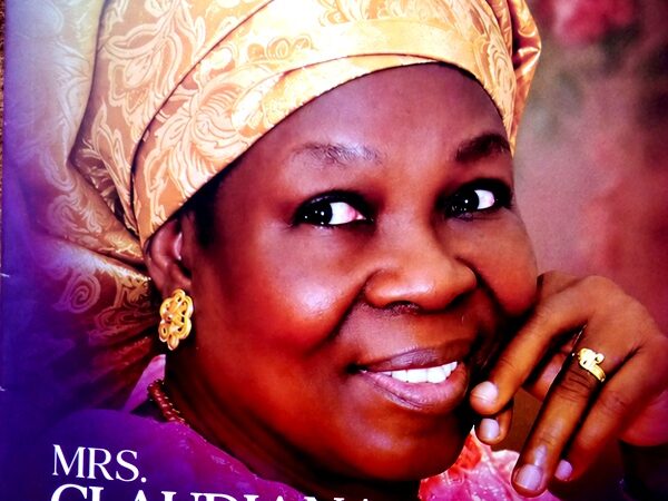 Tributes Rain As Capt. Boyo’s Mother Goes Home