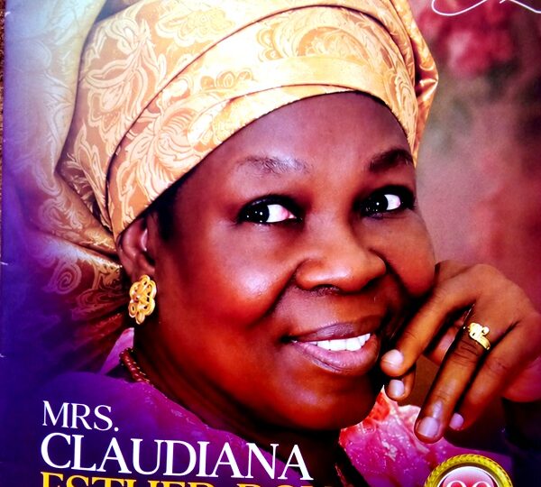 Tributes Rain As Capt. Boyo’s Mother Goes Home