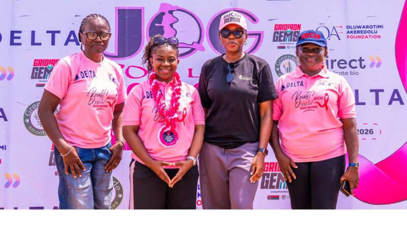 Delta Partners With BRECAN To Advance Breast Cancer Awareness, Early Detection In Nigeria