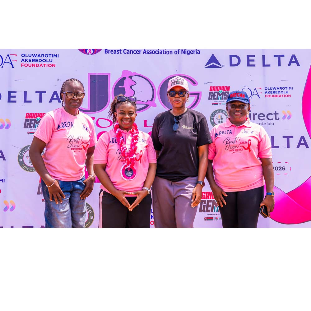 Delta Partners With BRECAN To Advance Breast Cancer Awareness, Early Detection In Nigeria
