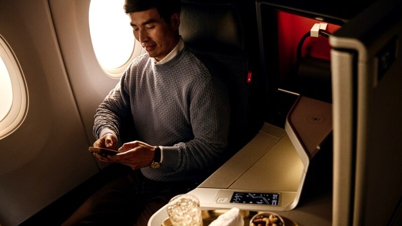 Delta Unveils Major Upgrade To Delta One, Redefining Premium Long-Haul Travel