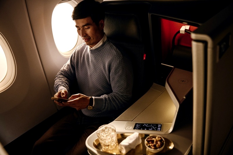Delta Unveils Major Upgrade To Delta One, Redefining Premium Long-Haul Travel