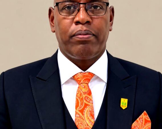 Ahmad Abba Re-elected IFATCA Executive Vice President, Africa, Middle East