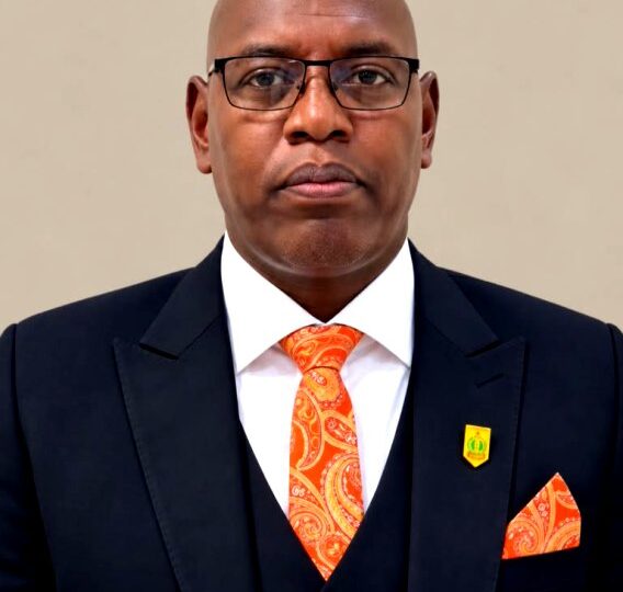 Ahmad Abba Re-elected IFATCA Executive Vice President, Africa, Middle East
