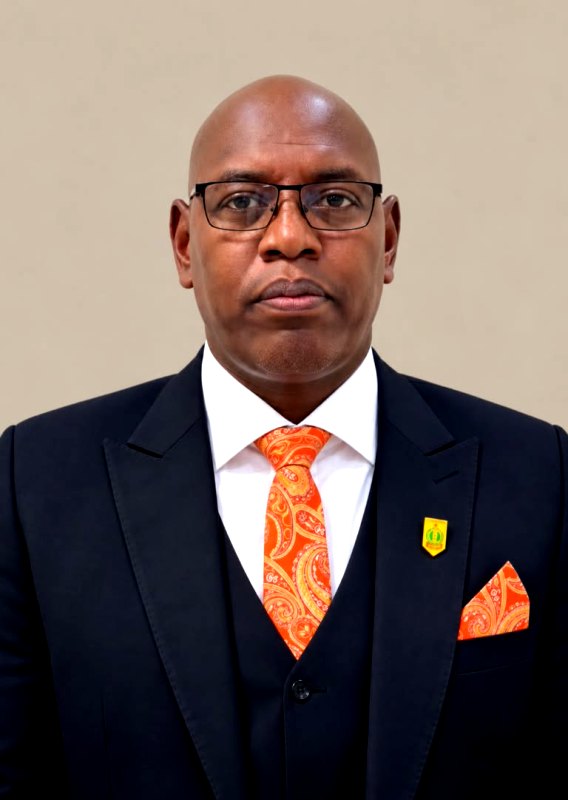 Ahmad Abba Re-elected IFATCA Executive Vice President, Africa, Middle East