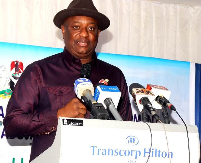 Keyamo Unfolds Tinubu Aviation Revolution Series’ Ahead Of 2027 Presidential Re-election Campaign