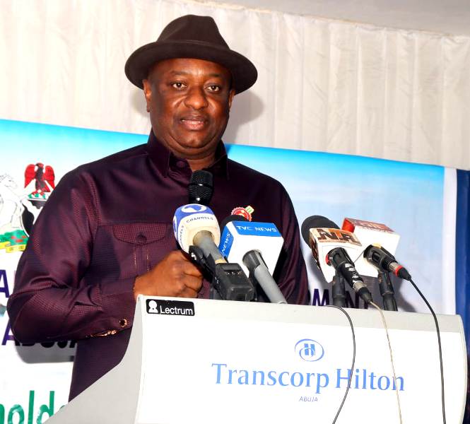 Keyamo Unfolds Tinubu Aviation Revolution Series’ Ahead Of 2027 Presidential Re-election Campaign