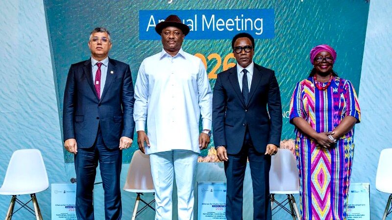 NiMet Highlights Contributions To Aviation Safety As WMO President Advocates  Increased Weather Services Investment