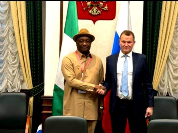 Nigeria, Russia Agree To Renegotiate 1967 BASA In Six Months