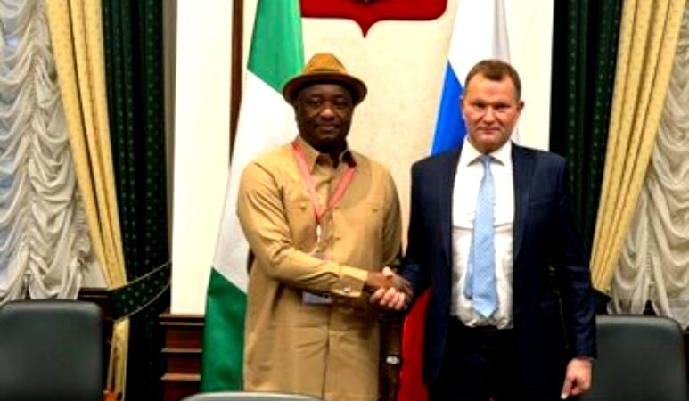 Nigeria, Russia Agree To Renegotiate 1967 BASA In Six Months