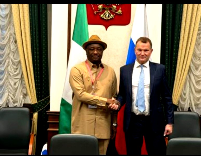 Nigeria, Russia Agree To Renegotiate 1967 BASA In Six Months