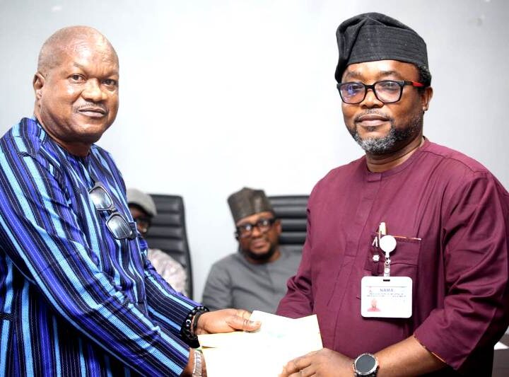 ATSSSAN NAMA Branch Inaugurates New Executive, Reaffirms Commitment To Industrial Harmony