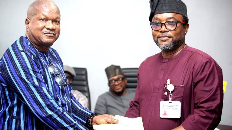 ATSSSAN NAMA Branch Inaugurates New Executive, Reaffirms Commitment To Industrial Harmony