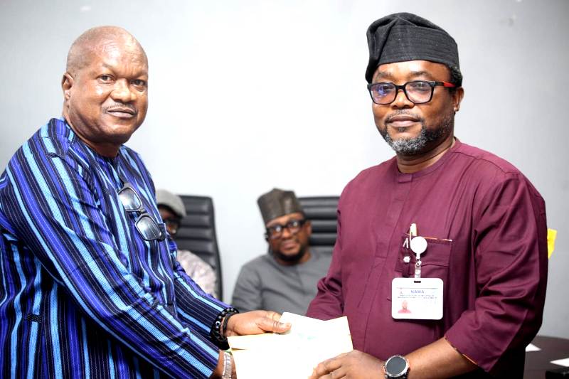 ATSSSAN NAMA Branch Inaugurates New Executive, Reaffirms Commitment To Industrial Harmony