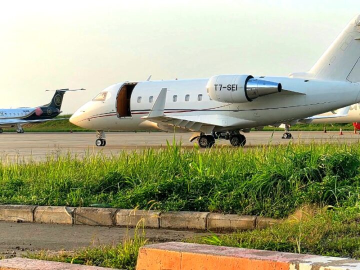 NSIB Commences Investigation Into Aircraft Door Separation Involving Challenger 604