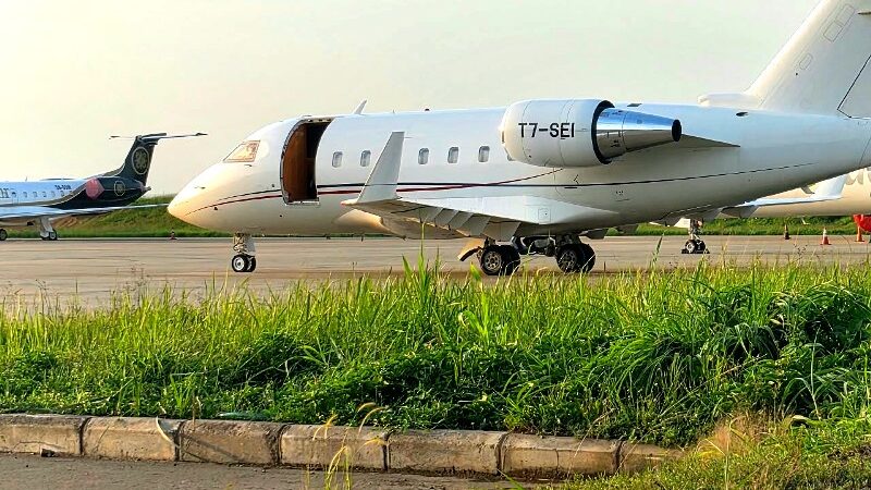 NSIB Commences Investigation Into Aircraft Door Separation Involving Challenger 604