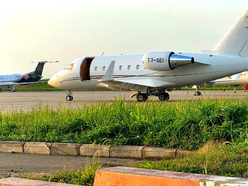 NSIB Commences Investigation Into Aircraft Door Separation Involving Challenger 604