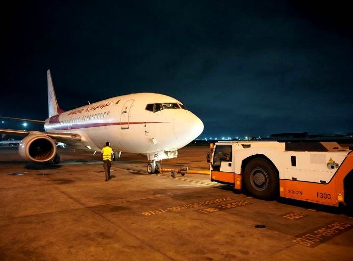 SAHCO Secures Air Algeria Ground Handling Contract For Lagos, Abuja