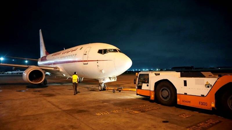 SAHCO Secures Air Algeria Ground Handling Contract For Lagos, Abuja
