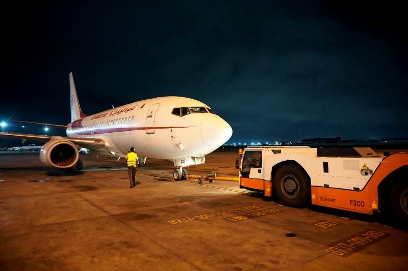 SAHCO Secures Air Algeria Ground Handling Contract For Lagos, Abuja